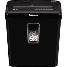 Fellowes "POWERSHRED P-30C / CROSS CUT 6008101"
