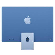 Apple iMac 24" 4.5K Retina M4 16GB 512SSD EN MWV33ZE / A Mėlynas Apple iMac 24" 4.5K Retina M4 16GB 512SSD EN MWV33ZE / A Mėlynas