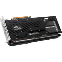„Asrock Radeon RX 9070 Challenger“ 16 GB GDDR6 256 bitų vaizdo plokštė „Asrock Radeon RX 9070 Challenger“ 16 GB GDDR6 256 bitų vaizdo plokštė