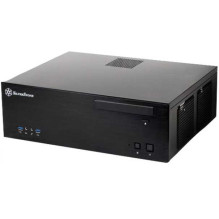 Silverstone GD04B USB 3.0 Black