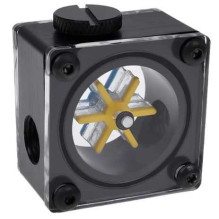 Alphacool Alphacool Eisfluegel acetal, black (17350) Alphacool Alphacool Eisfluegel acetal, black (17350)