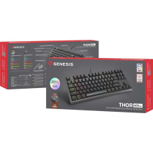 Genesis Thor 404 TKL Kailh Brown (US)