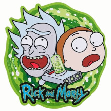 Subsonic Gaming Mouse Pad Rick Morty Subsonic Gaming Mouse Pad Rick Morty