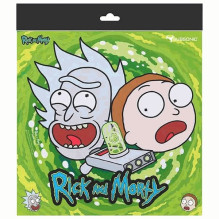Subsonic Gaming Mouse Pad Rick Morty Subsonic Gaming Mouse Pad Rick Morty