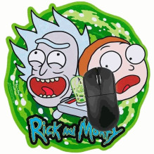 „Subsonic Gaming“ pelės kilimėlis „Rick Morty“