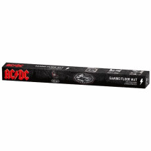 „Subsonic Gaming“ grindų kilimėlis AC / DC „Subsonic Gaming“ grindų kilimėlis AC / DC