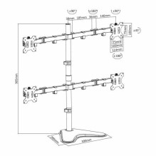 Sbox LCD-F048 (13-32 / 4x8kg / 100x100) Sbox LCD-F048 (13-32 / 4x8kg / 100x100)