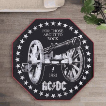Subsonic Gaming Floor Mat AC / DC