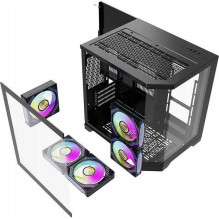 DarkFlash FT350 Black DarkFlash FT350 Black