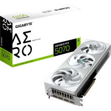 Gigabyte GeForce RTX 5070 Aero OC 12GB GDDR7 192bit