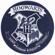 Subsonic žaidimų pelės kilimėlis Harry Potter Subsonic žaidimų pelės kilimėlis Harry Potter