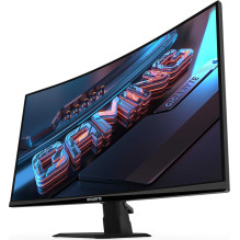 „Gigabyte GS27QCA“ 27 colių VA 16:9 lenktas monitorius „Gigabyte GS27QCA“ 27 colių VA 16:9 lenktas monitorius