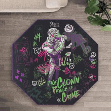 Subsonic Gaming Floor Mat The Joker Subsonic Gaming Floor Mat The Joker