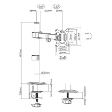 Sbox LCD-351 / 1-2 (17-32 / 9kg / 100x100) Sbox LCD-351 / 1-2 (17-32 / 9kg / 100x100)