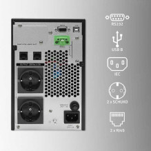 Qoltec QOLTEC 52280 UPS 1kVA Qoltec QOLTEC 52280 UPS 1kVA