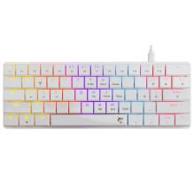 White Shark GK-006211 Nagamaki White-Mechanical-Red.SW White Shark GK-006211 Nagamaki White-Mechanical-Red.SW
