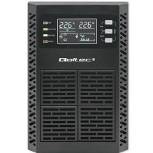 Qoltec QOLTEC 52280 UPS 1kVA Qoltec QOLTEC 52280 UPS 1kVA