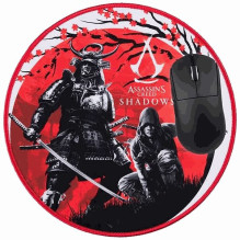 Subsonic žaidimų pelės kilimėlis Assassins Creed Subsonic žaidimų pelės kilimėlis Assassins Creed