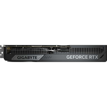 „Gigabyte GeForce RTX 5080 Windforce OC SFF“ 16 GB GDDR7 256 bitų vaizdo plokštė