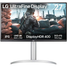 LG 27UP650K-W 27" IPS 16:9 Silver LG 27UP650K-W 27" IPS 16:9 Silver