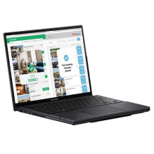Asus ZenBook Duo OLED UX8406CA-PZ068X 14 120hz 285H 32GB 1SSD EN W11P Gray Asus ZenBook Duo OLED UX8406CA-PZ068X 14 120hz 285H 32GB 1SSD EN W11P Gray