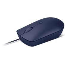 Lenovo 540 USB-C laidinis kompaktiškas bedugnės mėlynas