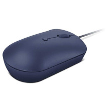 Lenovo 540 USB-C Wired Compact Abyss Blue
