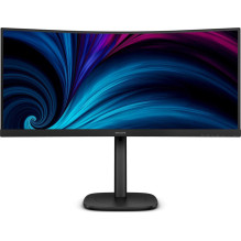 „Philips 34B2U3600C / 00“ 34' VA 21:9 lenktas monitorius „Philips 34B2U3600C / 00“ 34' VA 21:9 lenktas monitorius