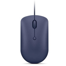 Lenovo 540 USB-C Wired Compact Abyss Blue
