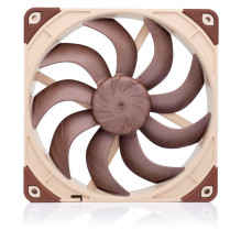 Noctua NF-A14X25 G2 LS-PWM 140 mm korpuso ventiliatorius Noctua NF-A14X25 G2 LS-PWM 140 mm korpuso ventiliatorius