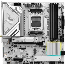 Asrock B850M Steel Legend Wi-Fi Asrock B850M Steel Legend Wi-Fi