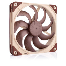 Noctua NF-A14X25 G2 LS-PWM 140 mm korpuso ventiliatorius Noctua NF-A14X25 G2 LS-PWM 140 mm korpuso ventiliatorius