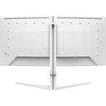 „Philips Evnia 34M2C5501A / 00“ 34' VA 21:9 lenktas baltas televizorius „Philips Evnia 34M2C5501A / 00“ 34' VA 21:9 lenktas baltas televizorius