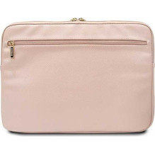Guess Triangle 4G Sleeve 14" Pink