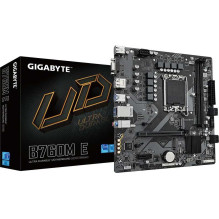 Gigabyte B760M E (Rev. 1.0) Gigabyte B760M E (Rev. 1.0)