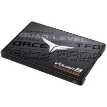 TEAM GROUP Vulcan Z 2TB T253TY002T0C101 TEAM GROUP Vulcan Z 2TB T253TY002T0C101