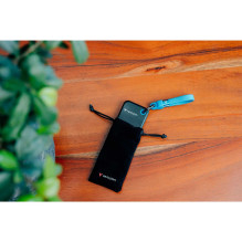 Verbatim Pocket SSD 2 TB black / blue