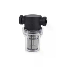 Alphacool IR Big Inline dalelių filtras 2x G1 / 4 IG / IG