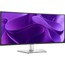 Dell P3425WE 34.1" IPS 21:9 lenktas pilkas