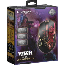 Defender Venom GM-640L Defender Venom GM-640L