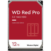 Western Digital Red Pro 12TB 3.5" 512MB WD122KFBX
