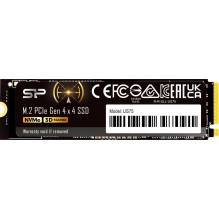 „Silicon Power US75 2TB SP02KGBP44US7505“