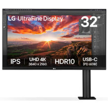 LG 32UN880K-B 31,5 colių IPS 16:9 monitorius LG 32UN880K-B 31,5 colių IPS 16:9 monitorius