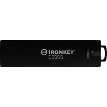 Kingston 128GB IronKey D500S