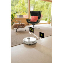 VACUUM CLEANER ROBOT RVM 4 / COMF EXTRA 1.269-133.0 KARCHER