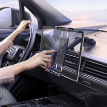 Tech-Protect V4 Car Tablet Holder for Cockpit Mount Black Tech-Protect V4 Car Tablet Holder for Cockpit Mount Black