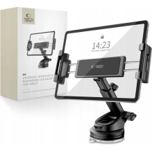 Tech-Protect V4 Car Tablet Holder for Cockpit Mount Black Tech-Protect V4 Car Tablet Holder for Cockpit Mount Black