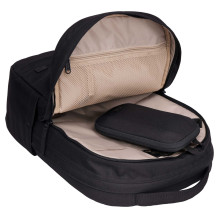 Case Logic INVIAC101 Invigo Eco Accessory Case Mini, juoda, Case Logic INVIAC101 Invigo Eco Accessory Case Mini, juoda,