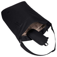 Case Logic INVIAC101 Invigo Eco Accessory Case Mini, juoda, Case Logic INVIAC101 Invigo Eco Accessory Case Mini, juoda,