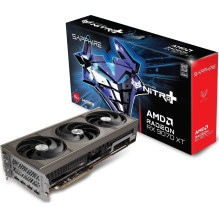 Sapphire Radeon RX 9070 XT Nitro+ 16GB GDDR6 256bit vaizdo plokštė Sapphire Radeon RX 9070 XT Nitro+ 16GB GDDR6 256bit vaizdo plokštė